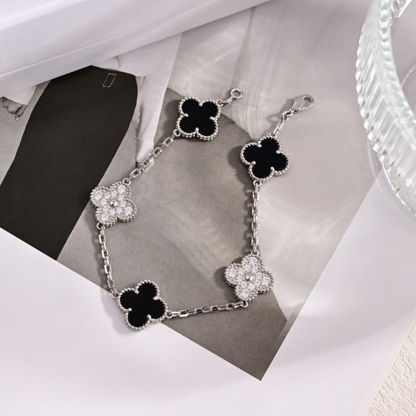 Van Cleef & Arpels Alhambra Bracelet